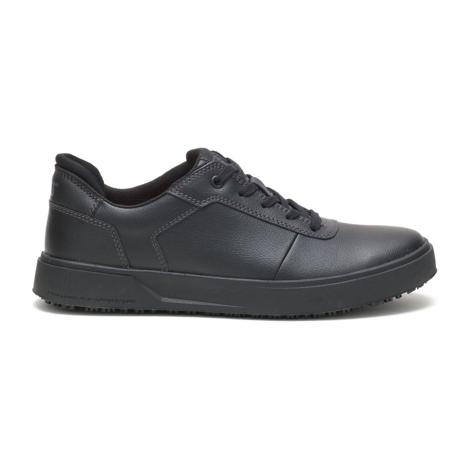 Caterpillar Prorush Sr+ Oxford - Mens Sneakers - Black - NZ (912GWYVNA)